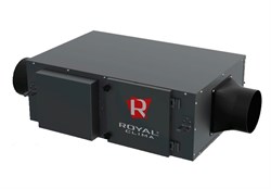 Приточная вентиляционная установка Royal Clima RCV-900 + EH-3000 - фото 3971024