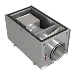 Приточная вентиляционная установка Shuft ECO 160/1-2,4/ 1-A - фото 3971077