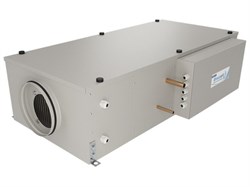 Приточная вентиляционная установка Breezart 1000FC Lux F PTC 18,8 - фото 3971170