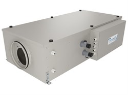 Приточная вентиляционная установка Breezart 1000FC Lux W PTC 13,8 - фото 3971507