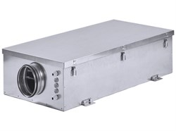 Приточная вентиляционная установка Zilon ZPE 1400-9,0/3 INT - фото 3972924