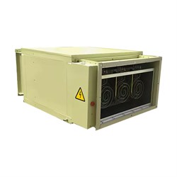 Приточная вентиляционная установка MIRAVENT ПВУ BAZIS EC – 6000 W (с водяным калорифером) M109855 - фото 3973168