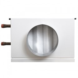 Приточная вентиляционная установка ФЬОРДИ ВПУ 800 EC W-BLG - фото 3973263