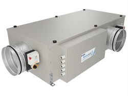 Приточная вентиляционная установка Breezart 1000FC Mix PTC 5 - фото 3973282
