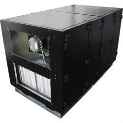 Приточно-вытяжная установка Dimmax Skyron RG T (R/L) 100W M45099 - фото 3974492