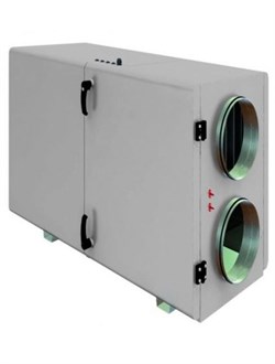 Приточно-вытяжная установка Shuft UniMAX-R 850SW EC - фото 3974985