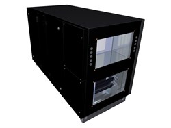 Приточно-вытяжная установка Dimmax Skyron RG 50E-30 M35806 - фото 3976437