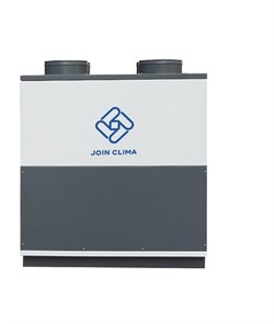 Приточно-вытяжная установка Joyclima ZJXRA-500/V2ST - фото 3976893