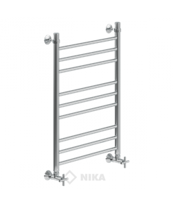 Водяной полотенцесушитель Ника ЛП(г2) (Лестница прямая/группа 2) 80х60 -9 M7144 - фото 4314051