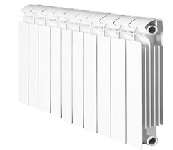 Биметаллический радиатор Global Style Extra 350 10 секц. (STE03501010) - фото 4462176