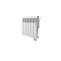 Биметаллический радиатор Royal Thermo Vittoria 350 VDR 6 секц. - фото 4462567