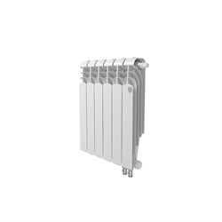 Биметаллический радиатор Royal Thermo Vittoria Super 500 VDR 6 секц. - фото 4462581