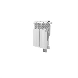 Биметаллический радиатор Royal Thermo Vittoria 350 VDR 4 секц. - фото 4462791