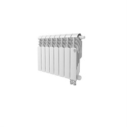 Биметаллический радиатор Royal Thermo Vittoria 350 VDR 8 секц. - фото 4462867