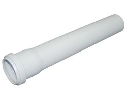 Труба канализационная Sinikon COMFORT PLUS DN50 x 1,8 PN1L0,25м, PP-H, белая, шумопоглощающая - фото 4499882