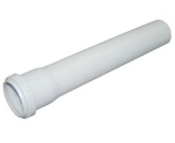 Труба канализационная Sinikon COMFORT PLUS DN50 x 1,8 PN1L2м, PP-H, белая, шумопоглощающая 500053.K - фото 4499891