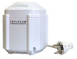 Стабилизатор напряжения TEPLOCOM ST-222/500, 222 ВА, Uвх. 220 В - фото 4553601