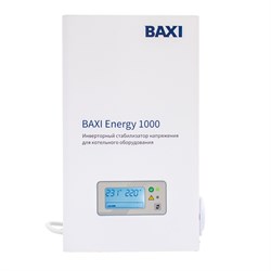 Стабилизатор напряжения Baxi Energy 1000 - фото 4553616