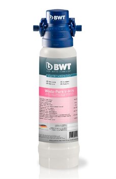 Фильтр питьевой BWT Woda-Pure Clear Mineralizer XL (3 340 л) - фото 4559188