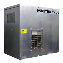 Газовый теплогенератор Master CF 75 - фото 4594774