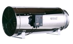 Дизельная тепловая пушка, воздухонагреватель, теплогенератор Ermaf P 100 - фото 4608374