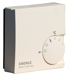 Терморегулятор Eberle RTR-E 6121 - фото 4643090