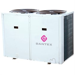 Компрессорно-конденсаторный блок Dantex DK-28WC/SF - фото 4649221