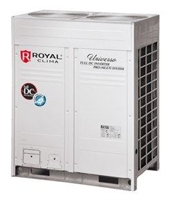 Компрессорно-конденсаторный блок Royal Clima MCL-53 M112119 - фото 4649408