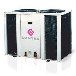 Компрессорно-конденсаторный блок Dantex DK-35WC/SF - фото 4649495