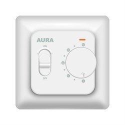 Терморегулятор для теплого пола Aura LTC 230 - фото 4660277
