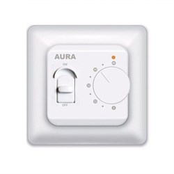 Терморегулятор для теплого пола Aura LTC 130 - фото 4660288