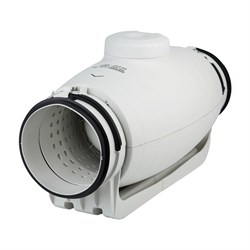 Круглый канальный вентилятор Soler & Palau TD350/125 SILENT T (230-240V 50/60HZ) RE M68531 - фото 4667606