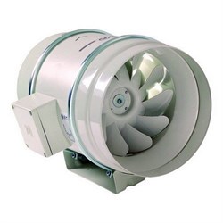 Круглый канальный вентилятор Soler & Palau TD1000/250 3V (230V 50/60HZ) N8 M68554 - фото 4667673