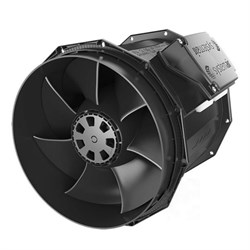 Круглый канальный вентилятор Systemair prio 160EC circ. duct fan M63249 - фото 4670543