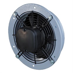 Осевой вентилятор Blauberg Axis-QR 450 4E - фото 4677743