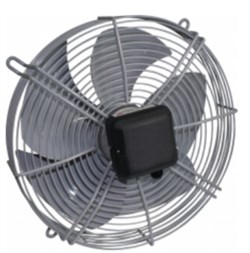 Осевой вентилятор Ventart AXG4D-500S-E5L - фото 4679179