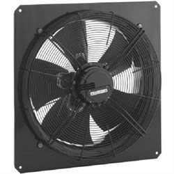 Осевой вентилятор Systemair AW 710D-L EC sileo Axial fan M63897 - фото 4679787