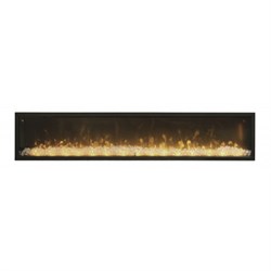Линейный электрокамин Real-Flame Manhattan 1560 - фото 4749164