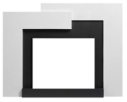 Широкий портал Firelight Tetris 25 белый, серый - фото 4760012
