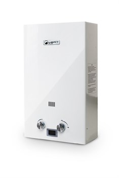 Газовый проточный водонагреватель WERTRUS 16E WHITE (Wert Rus) - фото 4804305