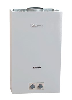 Газовый проточный водонагреватель WERTRUS 10Р серый (Wert Rus) - фото 4805057