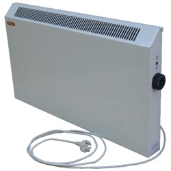 Конвектор электрический УМТ ЭВНБ-1,0 кВт 220В (окрашенный) - фото 4806541