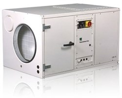 Промышленный осушитель воздуха Dantherm CDP 75 с водоохлаждаемым конденсатором - фото 4817496