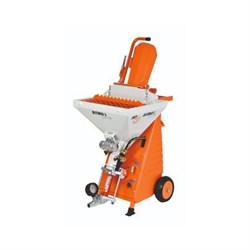 Машина шпаклевочная PFT RITMO Powercoat 230-119584 - фото 4829861