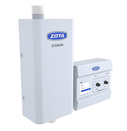 Электрический котел Zota 7,5 Econom (ZE3468421007) - фото 4901007