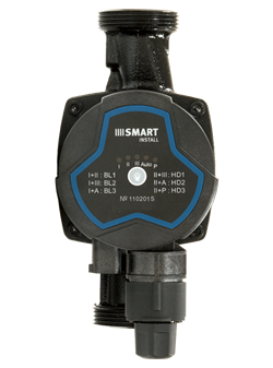 Насос для отопления Smart Install CPA 25-40 180 - фото 4909448