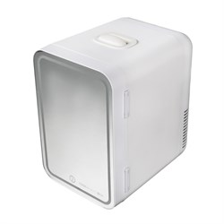 Термоэлектрический автохолодильник Coolboxbeauty Flash Box серебрянный - фото 4920144