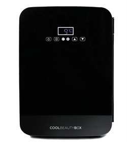 Термоэлектрический автохолодильник Coolboxbeauty Lux Box Display черный - фото 4920165