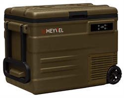 Компрессорный автохолодильник MEYVEL AF-U55-travel - фото 4920491