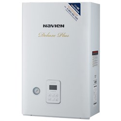 Настенный газовый котел Navien Deluxe Plus -13k COAXIAL - фото 4924209